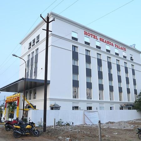 Hotel Skanda Palace Thiruttani Luaran gambar